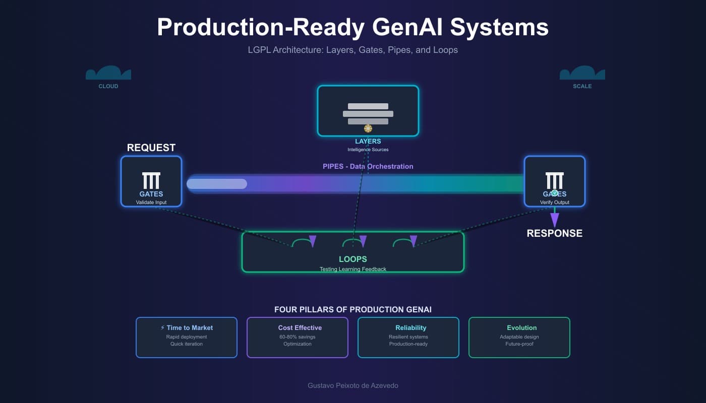 GenAI Production-Ready Architecture